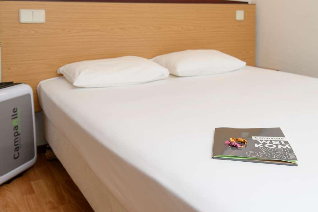 Campanile Hotel & Restaurant Arnhem - זבנאר חדר תמונה