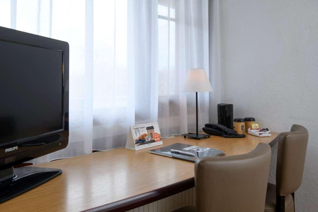 Campanile Hotel & Restaurant Arnhem - זבנאר חדר תמונה