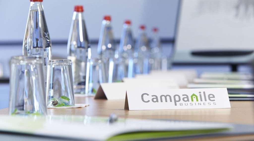 Campanile Hotel & Restaurant Arnhem - זבנאר מתקנים תמונה