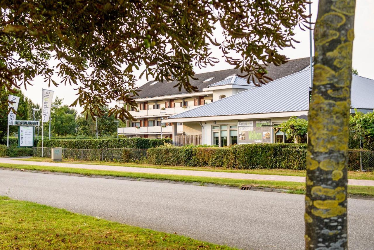 Campanile Hotel & Restaurant Arnhem - זבנאר מראה חיצוני תמונה