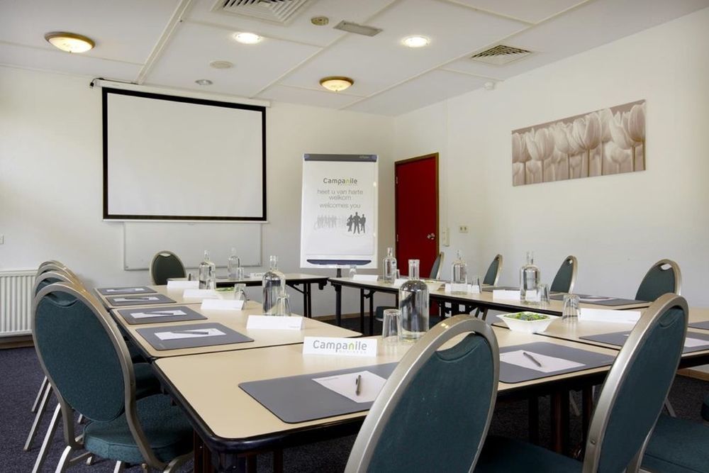 Campanile Hotel & Restaurant Arnhem - זבנאר מתקנים תמונה