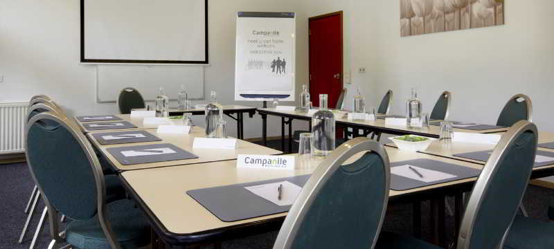 Campanile Hotel & Restaurant Arnhem - זבנאר מראה חיצוני תמונה