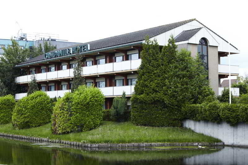 Campanile Hotel & Restaurant Arnhem - זבנאר מראה חיצוני תמונה