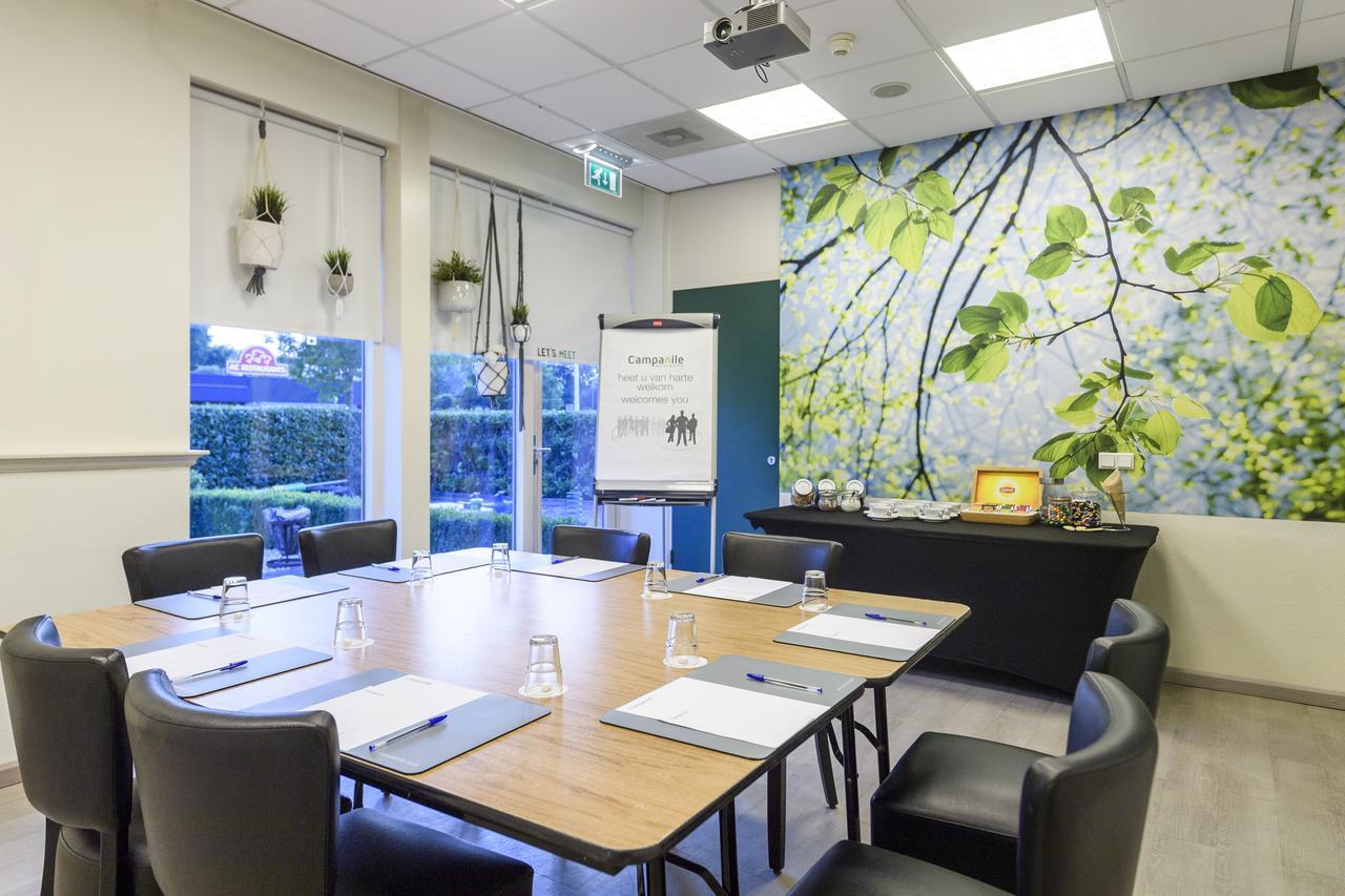 Campanile Hotel & Restaurant Arnhem - זבנאר מראה חיצוני תמונה
