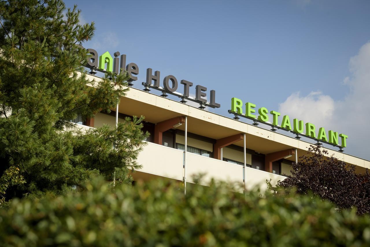 Campanile Hotel & Restaurant Arnhem - זבנאר מראה חיצוני תמונה