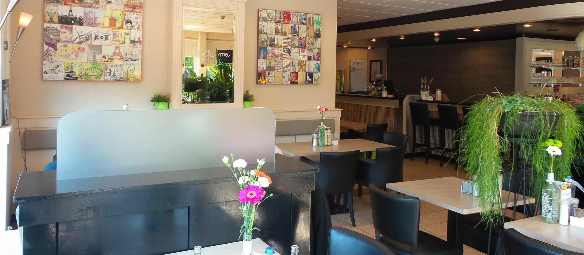 Campanile Hotel & Restaurant Arnhem - זבנאר מראה חיצוני תמונה