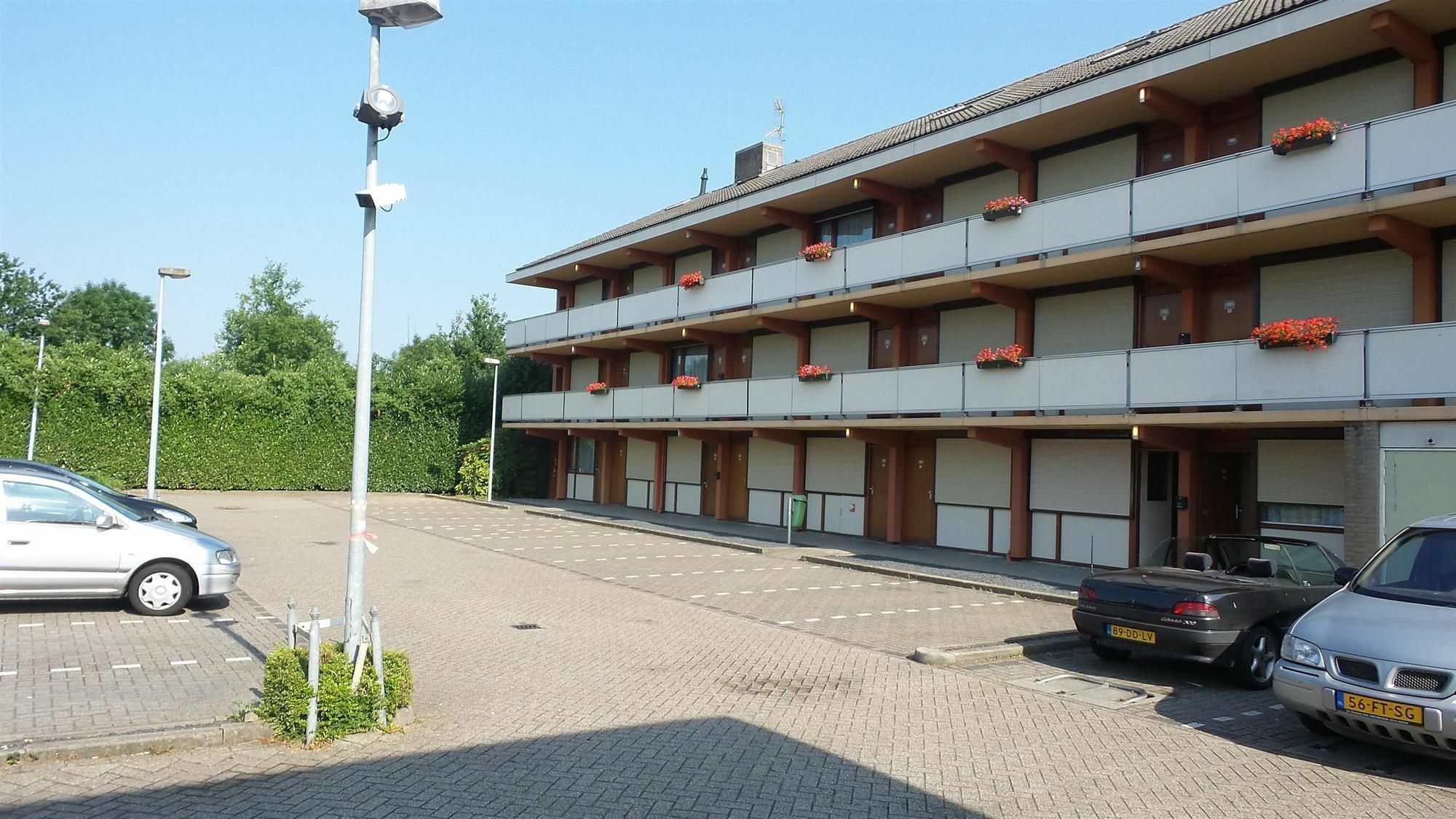 Campanile Hotel & Restaurant Arnhem - זבנאר מראה חיצוני תמונה