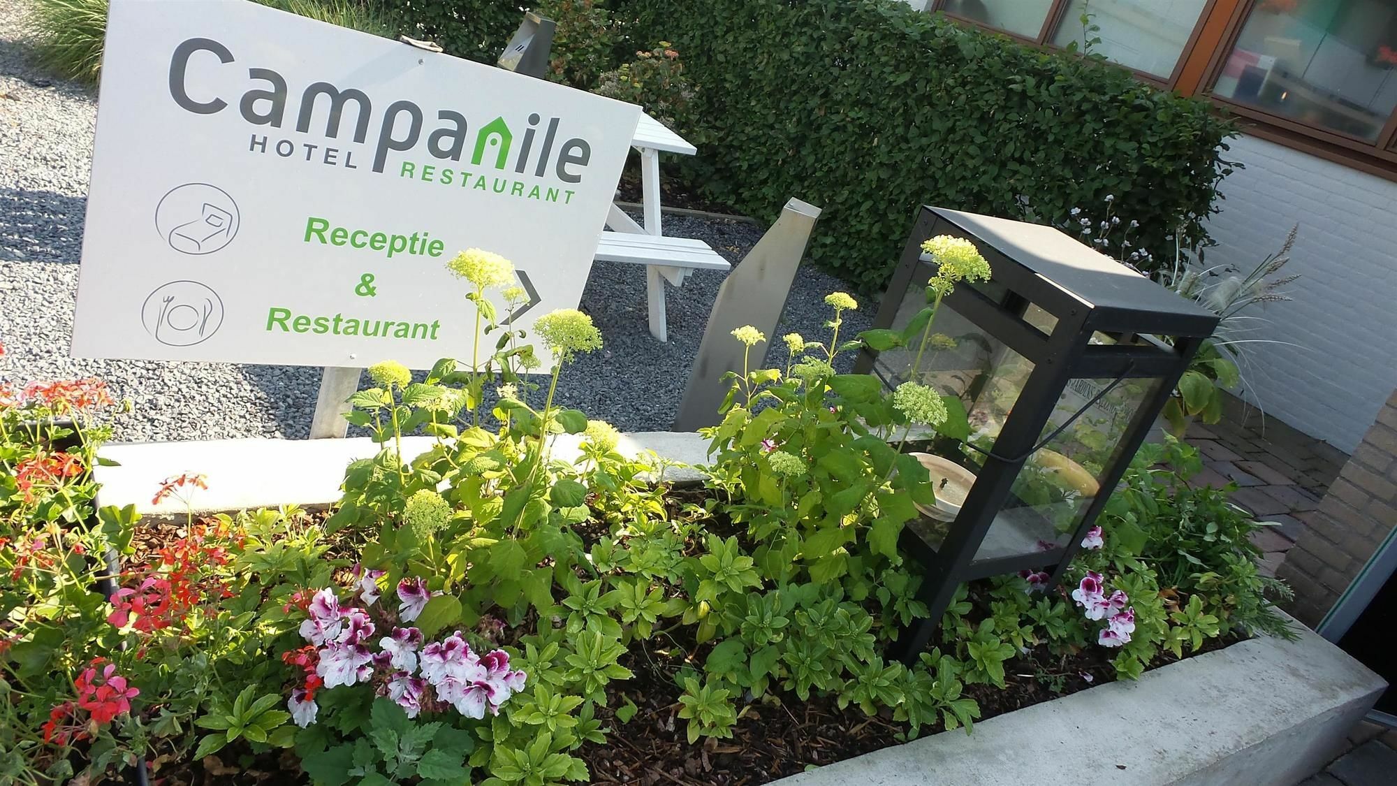Campanile Hotel & Restaurant Arnhem - זבנאר מראה חיצוני תמונה
